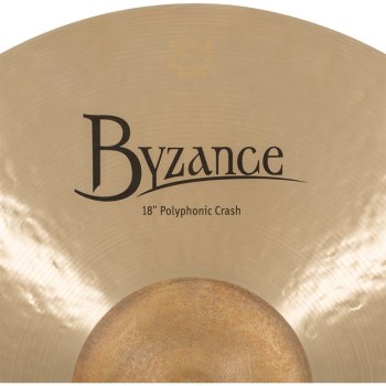 Meinl B18POC Byzance Polyphonic Crash 18" купить