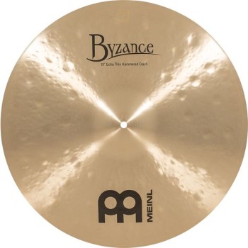 Meinl B19ETHC Byzance Extra Thin Hammered Crash 19" купить