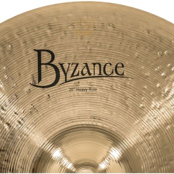 Meinl B20HR-B Byzance Brilliant Heavy Ride 20" купить