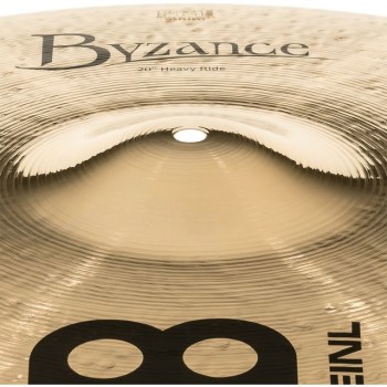 Meinl B20HR-B Byzance Brilliant Heavy Ride 20" купить