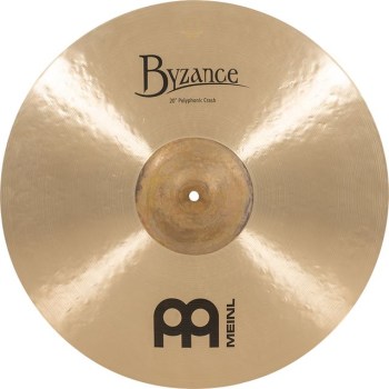 Meinl B20POC Byzance Polyphonic Crash 20" купить