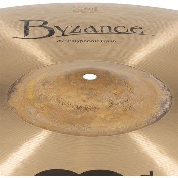 Meinl B20POC Byzance Polyphonic Crash 20" купить