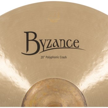 Meinl B20POC Byzance Polyphonic Crash 20" купить