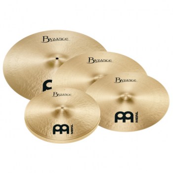 Meinl Byzance Cymbal Set MS-Edition 20"R,16"Cr,14"HH+18"Cr купить