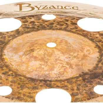 Meinl Byzance Dual Multi-Trash 14" Dual Finish купить