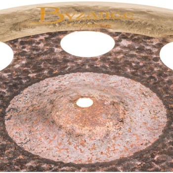 Meinl Byzance Dual Trash-Crash 16" Dual Finish купить