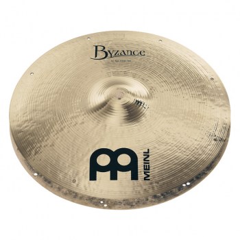 Meinl Byzance Fast HiHat 13" B13FH, Dark/Brilliant Finish купить