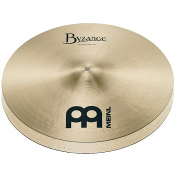 Meinl Byzance Heavy HiHat 14", B14HH, Traditional Finish купить