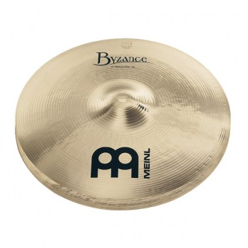 Meinl Byzance Medium HiHat 13", B13MH-B, Brilliant Finish купить