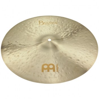 Meinl Byzance Medium Thin Crash 16" B16JMTC, Jazz Finish купить