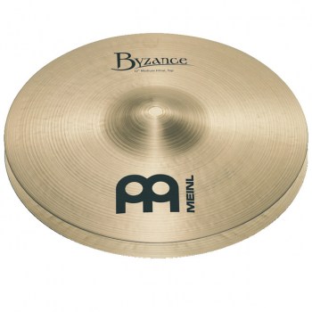 Meinl Byzance Mini HiHat 10" B10MH, Traditional Finish купить