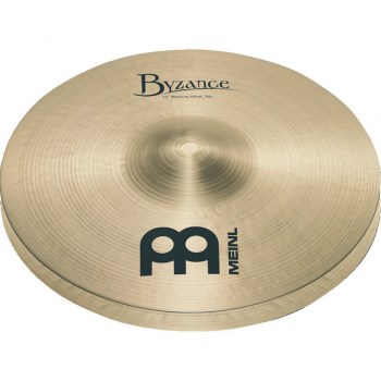 Meinl Byzance Mini HiHat 12", B12MH, Traditional Finish купить