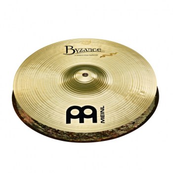 Meinl Byzance Serpents HiHat 14", B14SH-B, Derek Roddy Signature купить