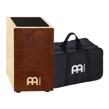 Meinl Cajon CAJ3FM-M+BAG, Figured Mahogany купить