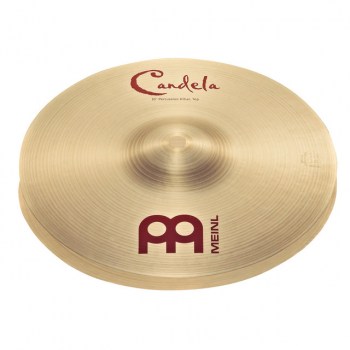 Meinl Candela HiHat 10", CA10PH, Percussion Cymbal купить