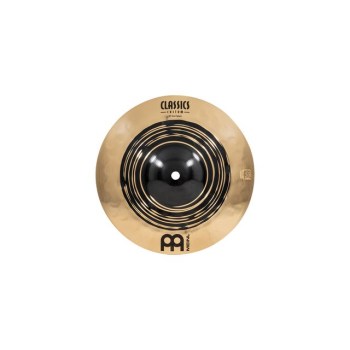 Meinl CC10DUS Classics Custom Dual Splash 10" купить