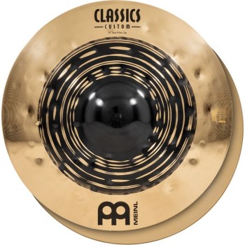 Meinl CC15DUH Classics Custom Dual HiHat 15" купить