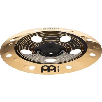 Meinl CC16DUTRCH Classics Custom Dual Trash China 16" купить