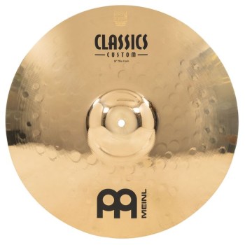 Meinl CC16TC-B Classics Custom Thin Crash 16" купить