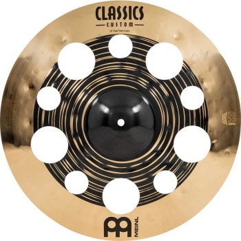 Meinl CC18DUTRC Classics Custom Dual Trash Crash 18" купить