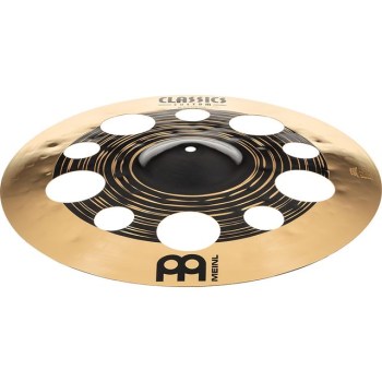 Meinl CC18DUTRC Classics Custom Dual Trash Crash 18" купить