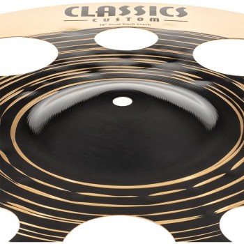 Meinl CC18DUTRC Classics Custom Dual Trash Crash 18" купить