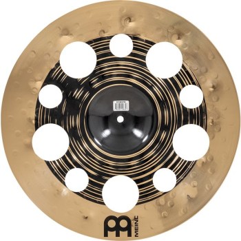 Meinl CC18DUTRC Classics Custom Dual Trash Crash 18" купить