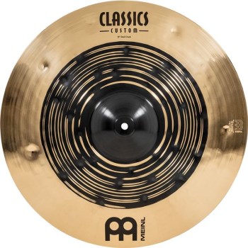 Meinl CC19DUC Classics Custom Dual Crash 19" купить