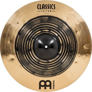 Meinl CC20DUC Classics Custom Dual Crash 20" купить