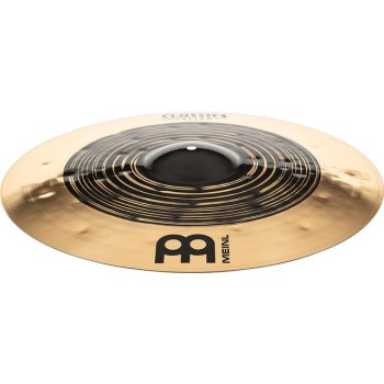 Meinl CC20DUC Classics Custom Dual Crash 20" купить