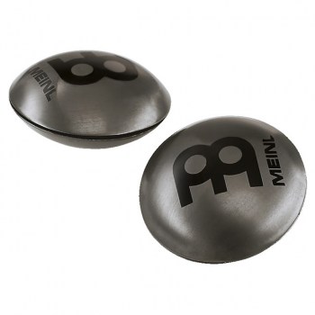 Meinl Clamshell Shaker Set SH22, Black Nickel купить