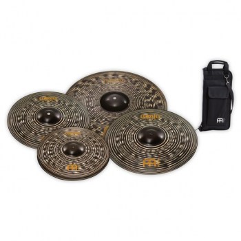 Meinl Classics Custom Dark Set Complete купить