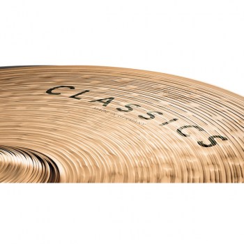 Meinl Classics Powerful Crash 16" C16PC купить