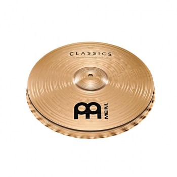 Meinl Classics Powerful HiHat 14" C14PSW, Soundwave купить