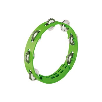 Meinl Compact ABS Tambourine 8" (Grass Green) купить