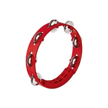 Meinl Compact ABS Tambourine 8" (Red) купить