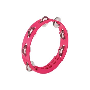 Meinl Compact ABS Tambourine 8" (Strawberry Pink) купить