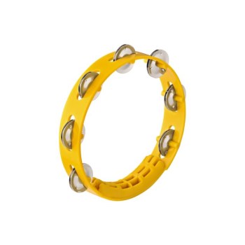 Meinl Compact ABS Tambourine 8" (Yellow) купить