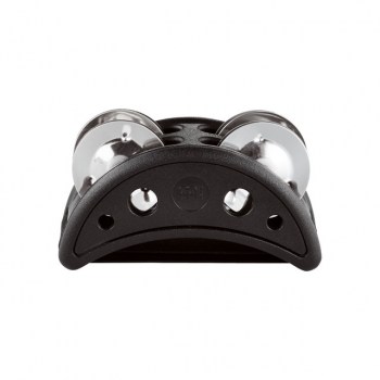 Meinl Compact Foot Tambourine CFJS2S-BK купить