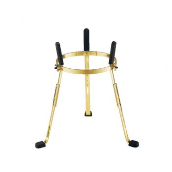 Meinl Conga stand ST-MSA1134G, 11 3/4", Steely II, Gold купить