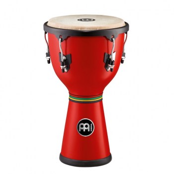 Meinl Dancing Djembe HDJ400R, 12"x22 3/4", Fiberglass, Red купить