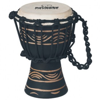 Meinl Djembe NINO-ADJ4-XXS, 4 1/2" Moon Rhythm Series купить