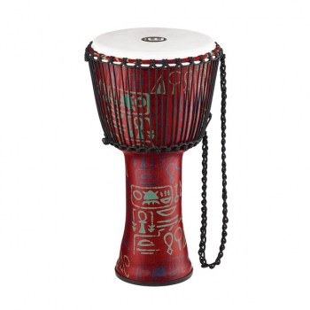 Meinl Djembe PADJ1-L-F, 12", Pharaoos Script, Synthetic Head купить