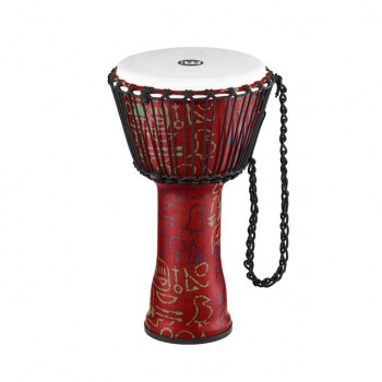 Meinl Djembe PADJ1-M-F, 10", Pharaoos Script, Synthetic Head купить