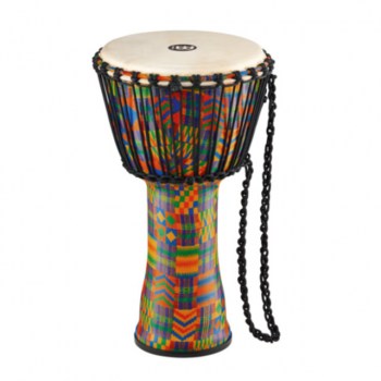 Meinl Djembe PADJ2-M-G, 10", Kenyan Quilt, Goat Hide купить