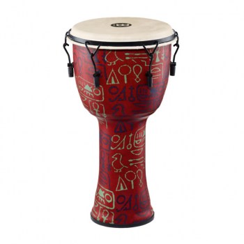 Meinl Djembe PMDJ1-L-G, 12", Pharaoos Script, Goat Hide купить