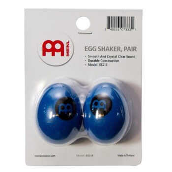 Meinl Egg Shaker ES2-B, Blue купить