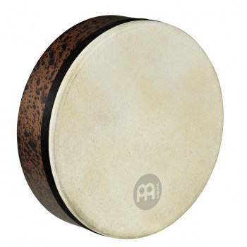 Meinl Frame Drum Tar FD14T-D, 14", Deep Shell, Brown Burl #BB купить