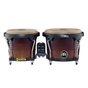 Meinl FreeRide Bongos FWB190CB, 6 3/4"+8", Coffee Burst #CB купить