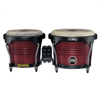 Meinl FreeRide Bongos FWB190CR-M, 6 3/4"+8" #CR-M купить